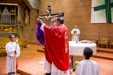 29.03.2024 Karfreitagsliturgie